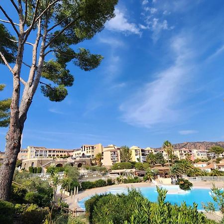 Saint-Raphael- Vue Mer Et Massif De L'Esterel Dış mekan fotoğraf