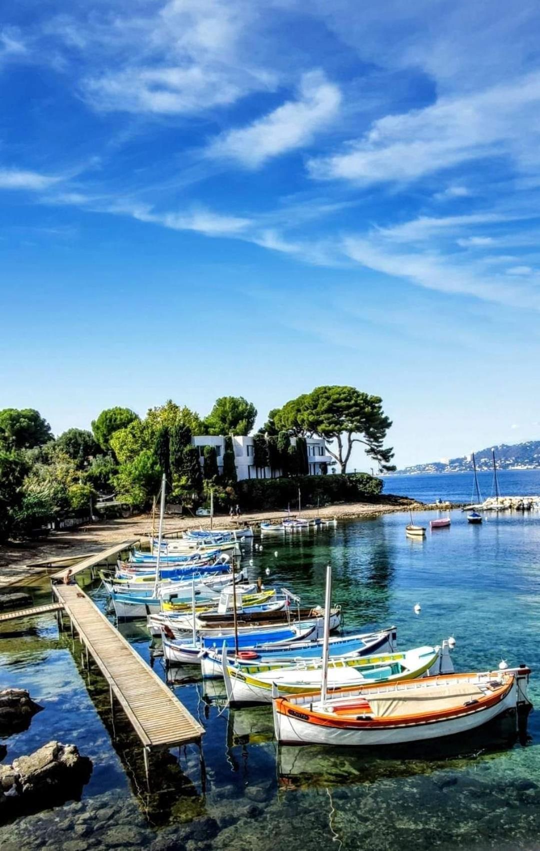 Saint-Raphael- Vue Mer Et Massif De L'Esterel Dış mekan fotoğraf